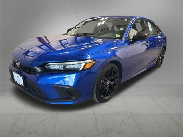Certified 2023 Honda Civic Sport
