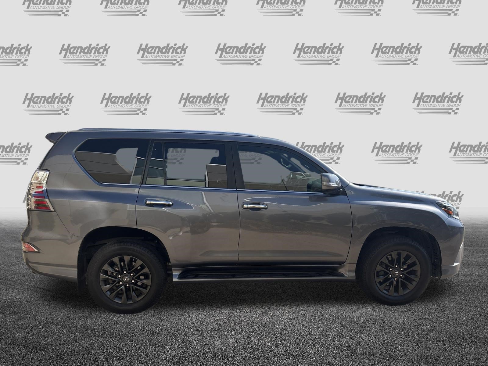 Used 2020 Lexus GX 460 Premium w/ Premium Package AWD/4WD image 11