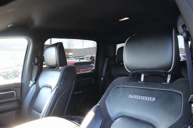 Used 2022 RAM 1500 Laramie w/ Sport Appearance Package image 22