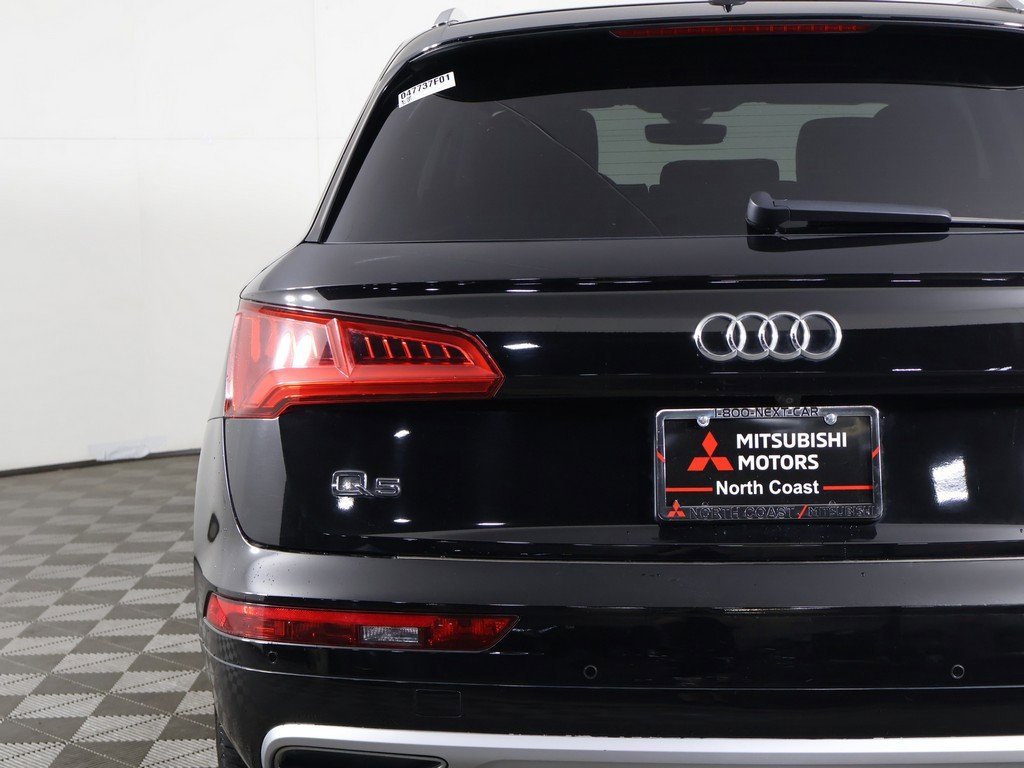 Used 2020 Audi Q5 2.0T Premium Plus image 14