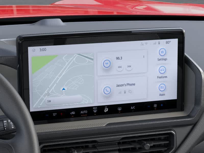 New 2026 Ford Bronco Sport Big Bend AWD/4WD image 14