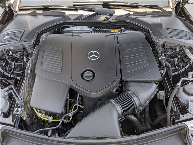 Used 2024 Mercedes-Benz CLE 300 4MATIC Cabriolet image 21