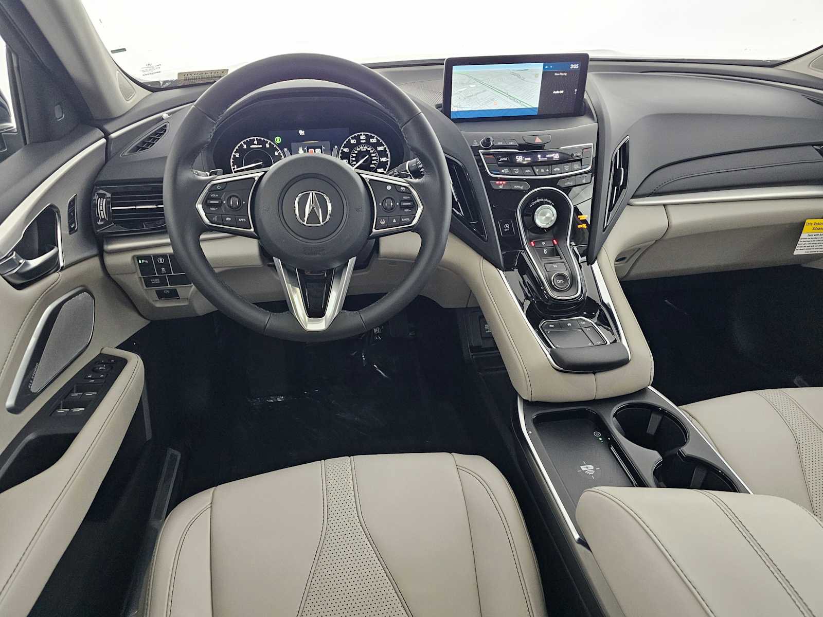 New 2025 Acura RDX w/Technology Package image 18