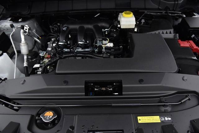 New 2026 Nissan Pathfinder Platinum image 33