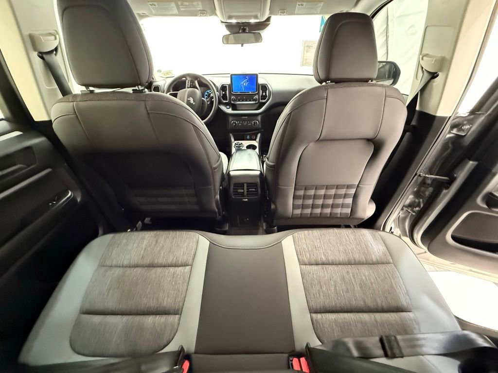 Used 2022 Ford Bronco Sport Big Bend image 26
