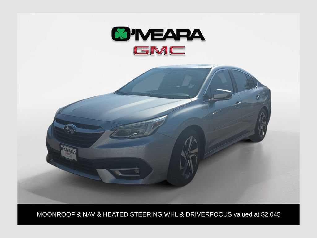 Used 2020 Subaru Legacy Limited