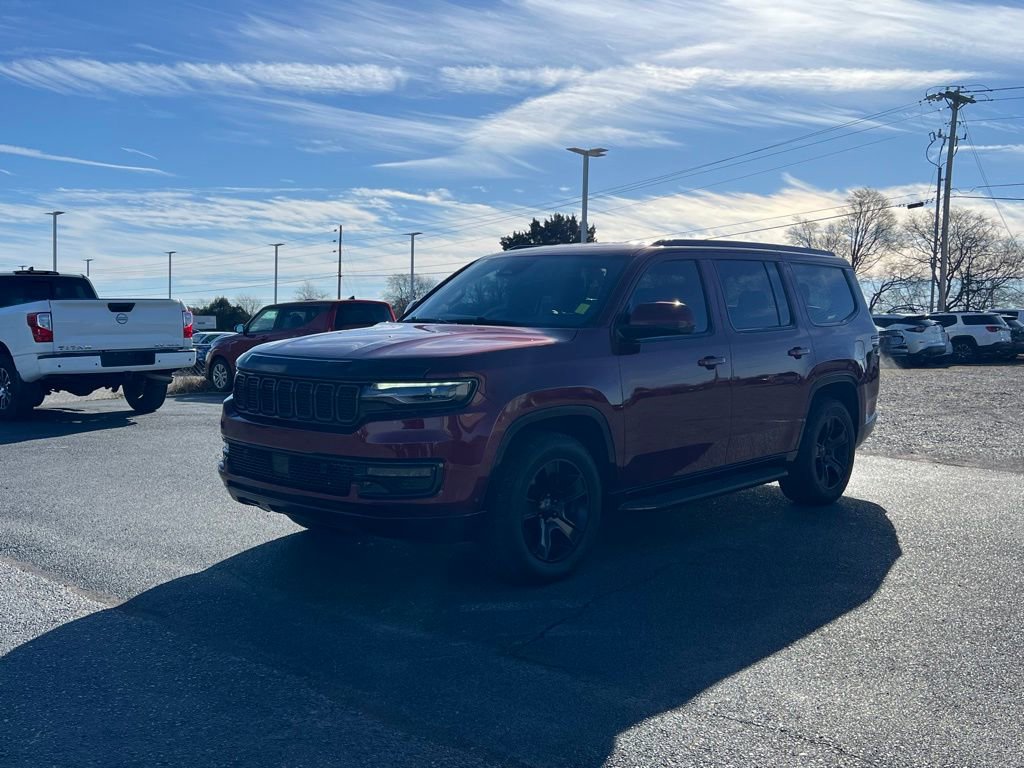 Used 2022 Jeep Wagoneer Series II image 10