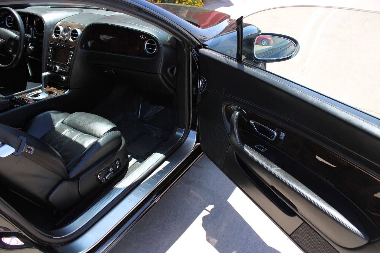 Used 2005 Bentley Continental GT AWD/4WD image 11