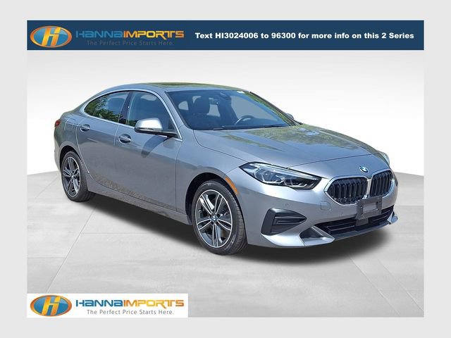 Used 2022 BMW 228i xDrive Gran Coupe w/ Convenience Package AWD/4WD image 1