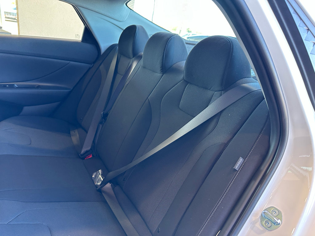 New 2026 Hyundai Elantra SE w/ Cargo Package image 25