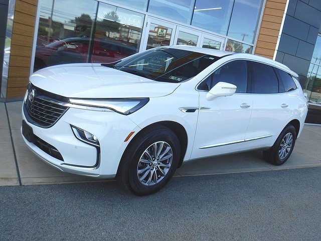 Used 2024 Buick Enclave Premium