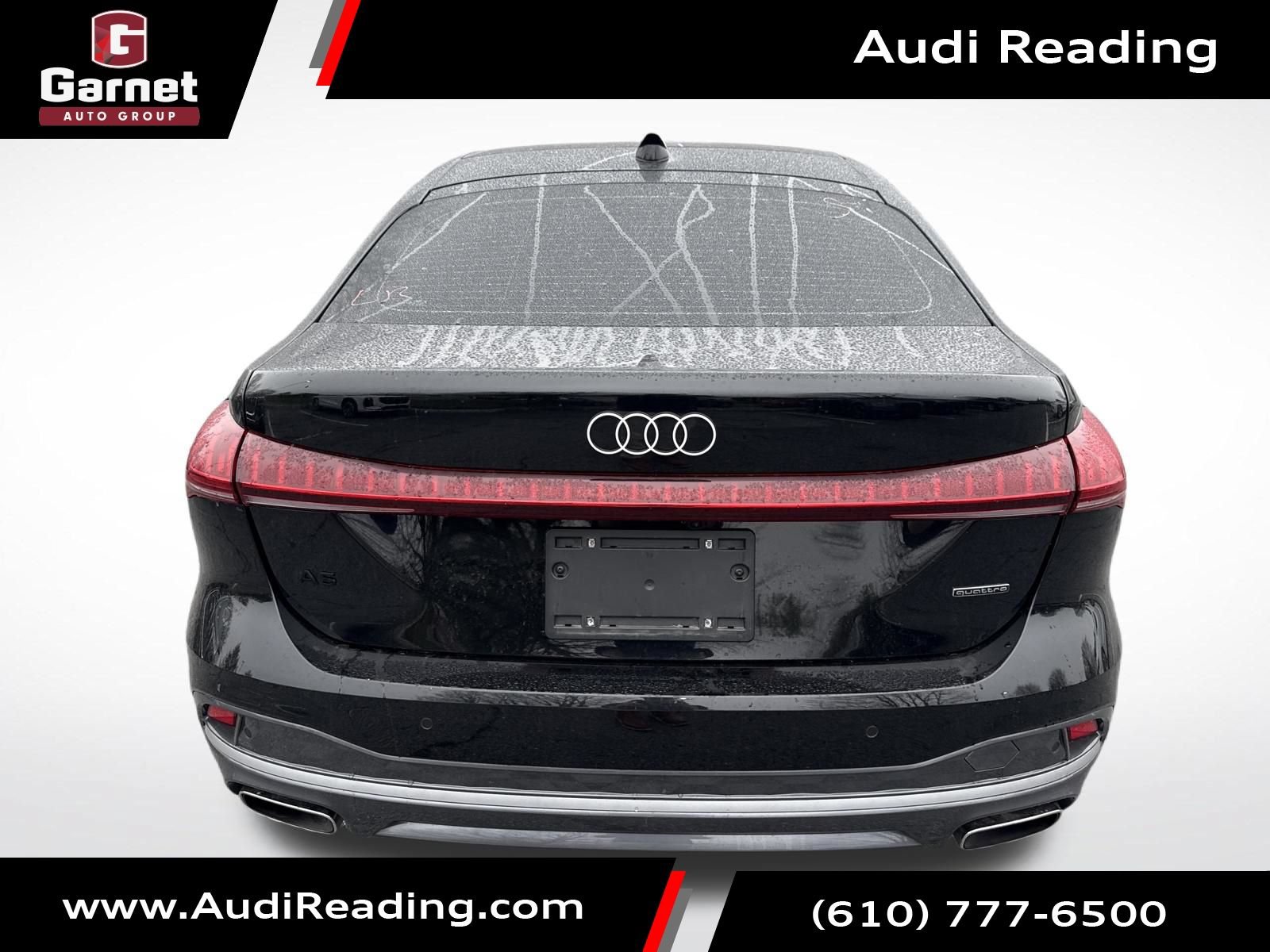 Certified 2025 Audi A5 2.0T Premium w/ Convenience Package AWD/4WD image 10