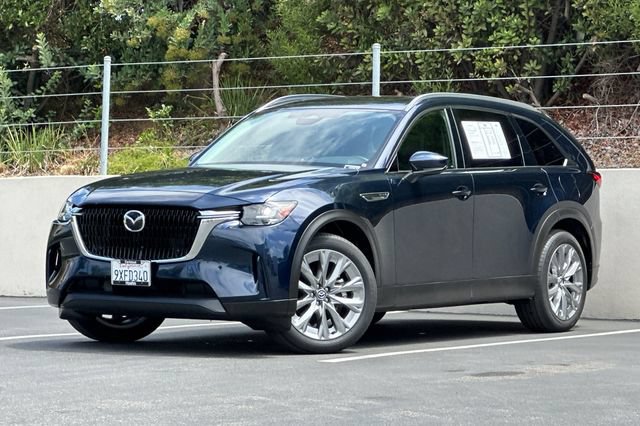 Used 2026 MAZDA CX-90 3.3 Turbo w/ Preferred Package AWD/4WD image 1