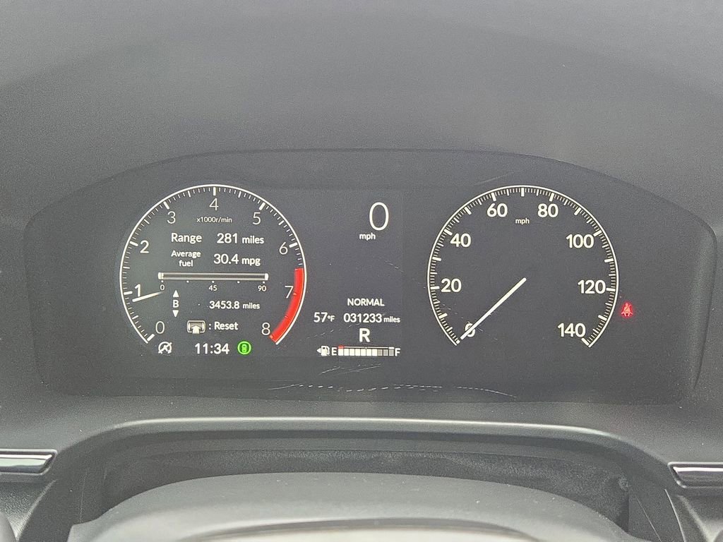 Used 2023 Honda CR-V EX image 31