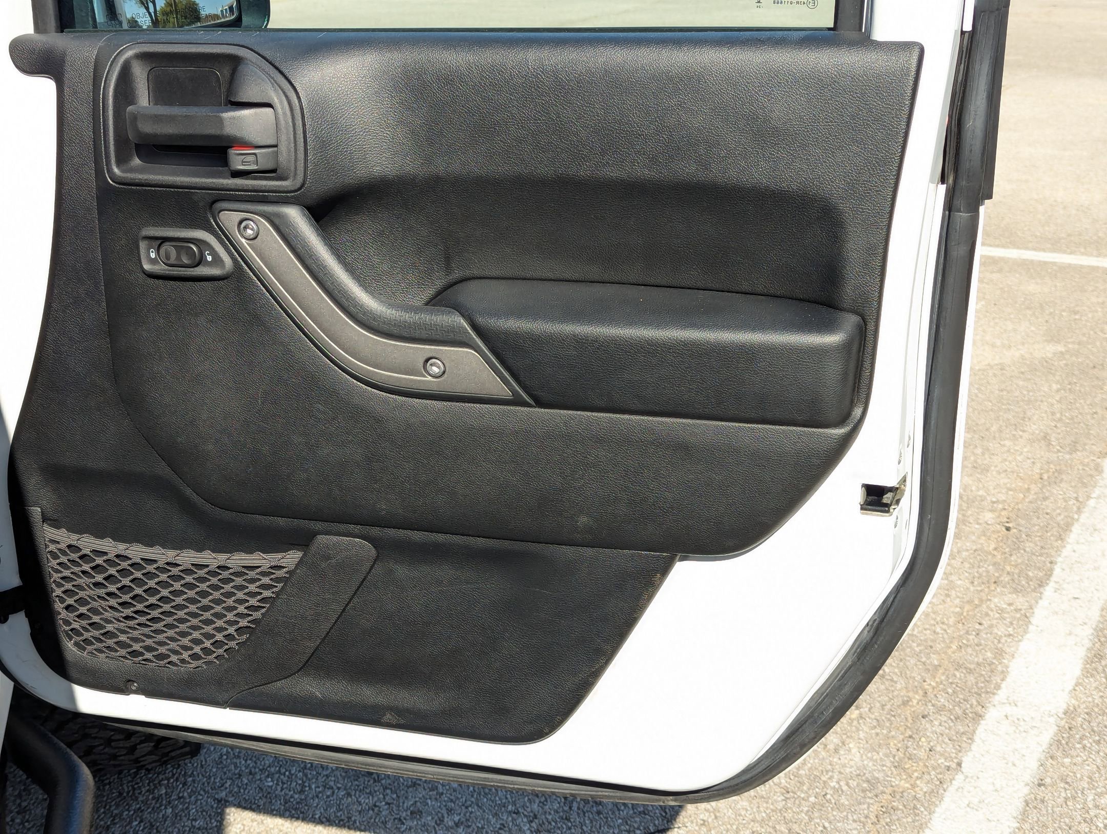 Used 2016 Jeep Wrangler Willys Wheeler image 26