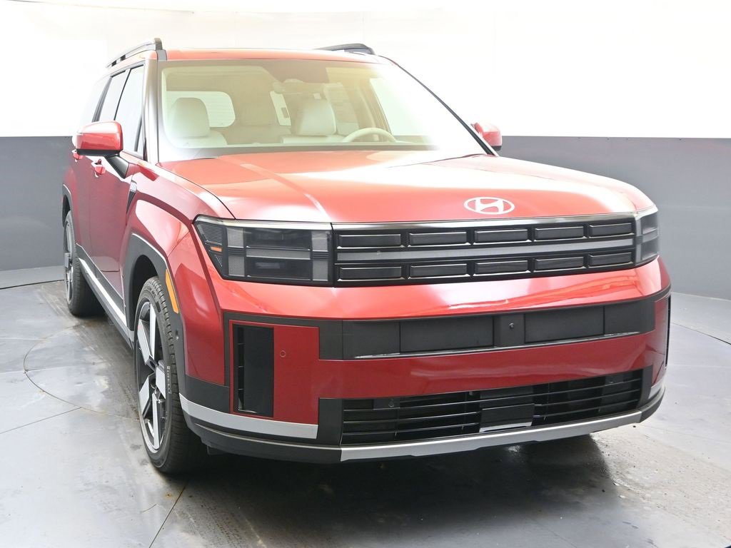New 2026 Hyundai Santa Fe Limited image 8
