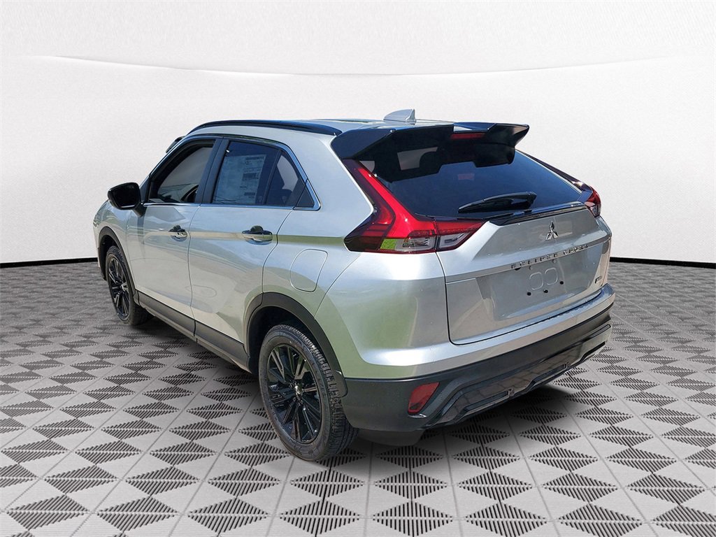 New 2025 Mitsubishi Eclipse Cross Black Edition image 4