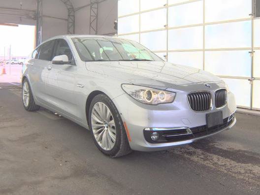 Used 2016 BMW 535i Gran Turismo
