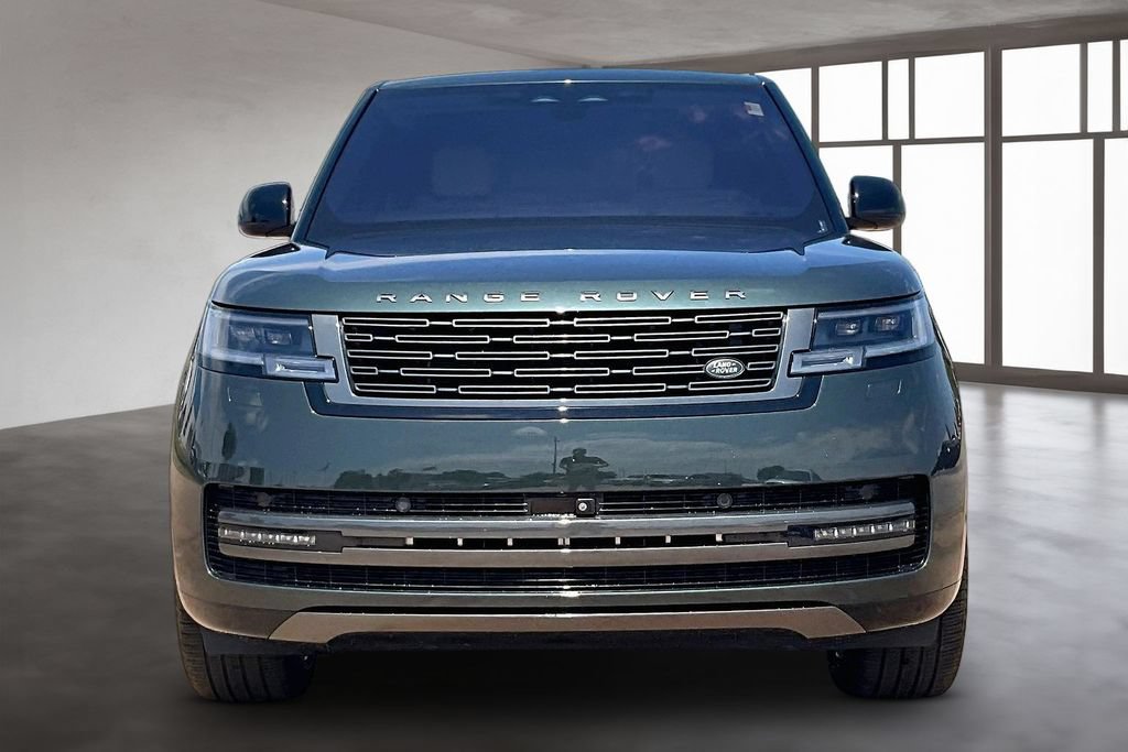 Certified 2023 Land Rover Range Rover SE AWD/4WD image 3