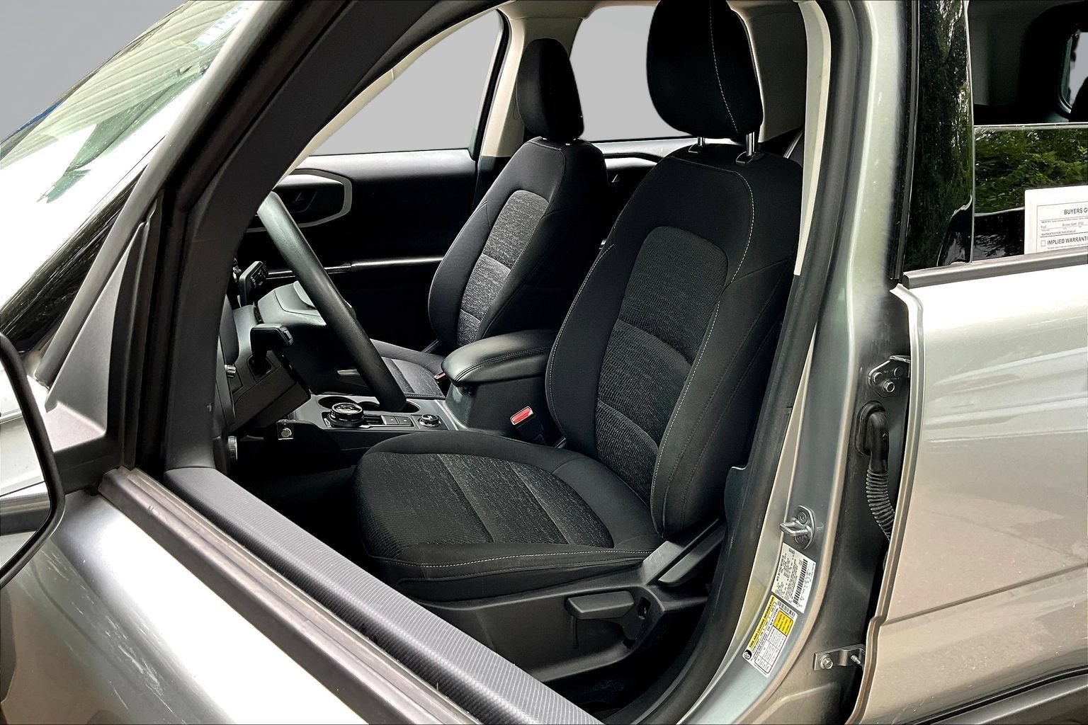 Used 2022 Ford Bronco Sport AWD/4WD image 18