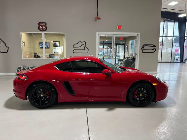 Used 2018 Porsche 718 Cayman Base image 46