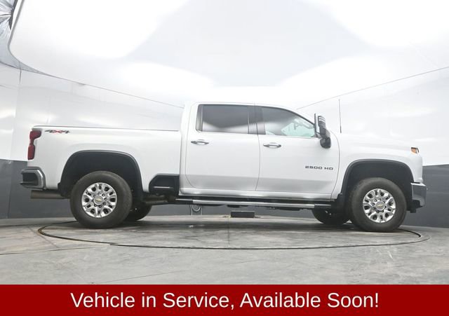 Used 2023 Chevrolet Silverado 2500 LTZ w/ Safety Package image 47