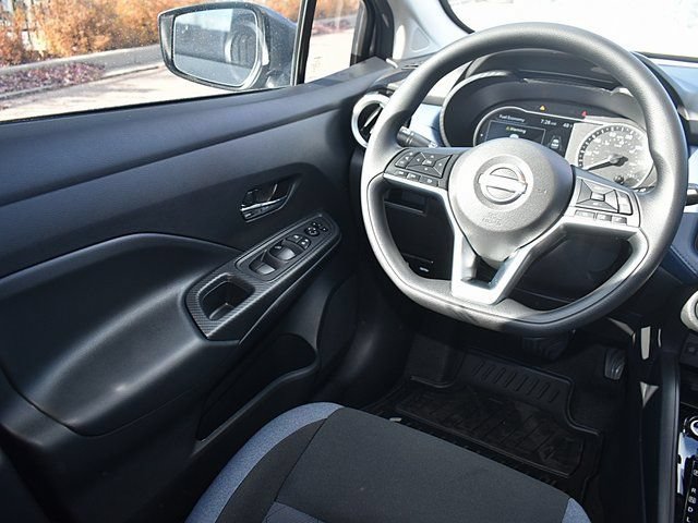 New 2025 Nissan Versa SV w/ Trunk Package FWD image 9