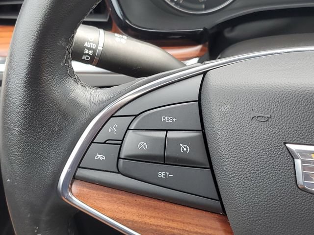 Used 2021 Cadillac XT5 Premium Luxury w/ LPO, Floor Liner Package FWD image 22