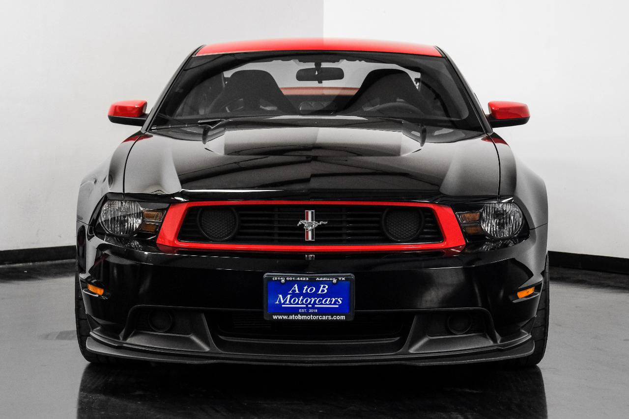 Used 2012 Ford Mustang Boss 302 RWD image 5
