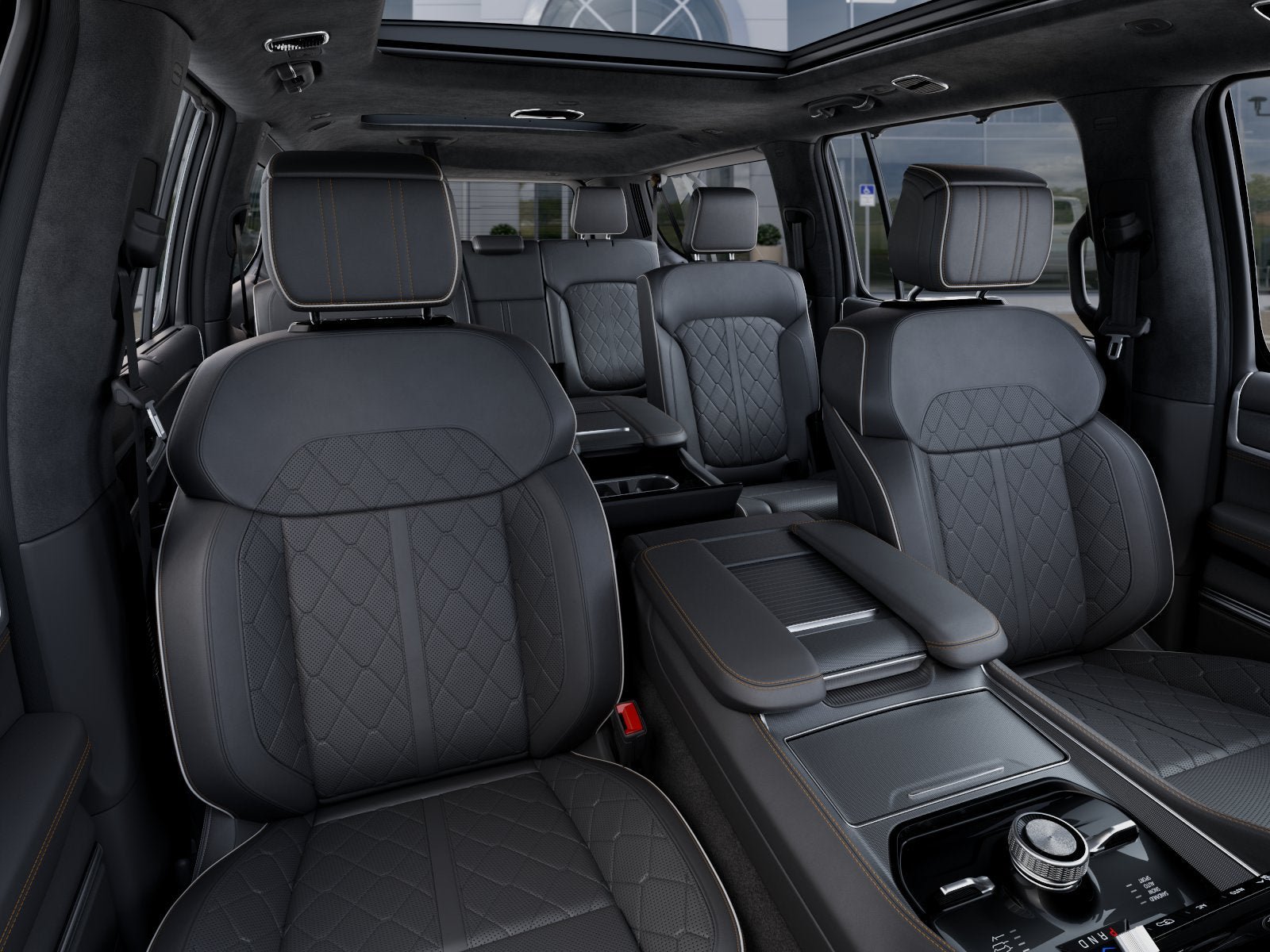 New 2026 Jeep Grand Wagoneer L Summit AWD/4WD image 44