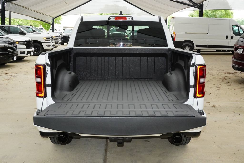 Used 2025 RAM 1500 Tradesman w/ Night Edition AWD/4WD image 24