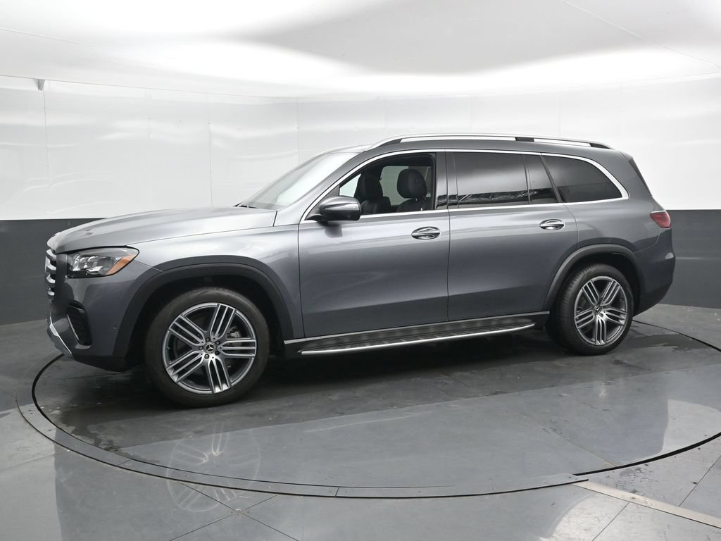 Used 2024 Mercedes-Benz GLS 450 4MATIC image 8