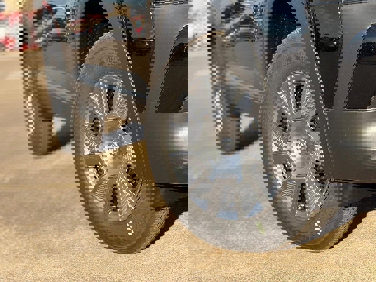 New 2026 Nissan Kicks S image 8