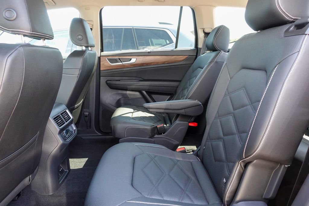 New 2026 Volkswagen Atlas SE image 23