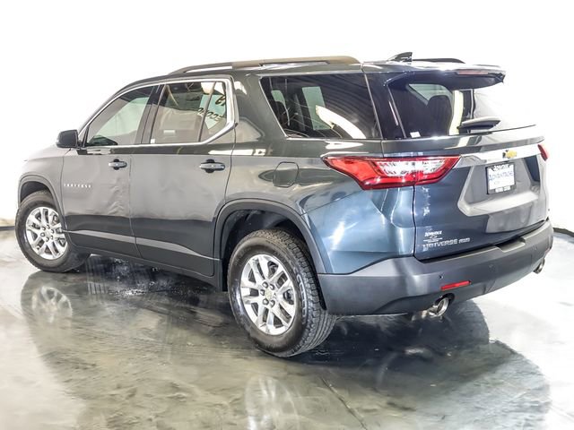 Used 2019 Chevrolet Traverse LT w/ LPO, Floor Liner Package image 9