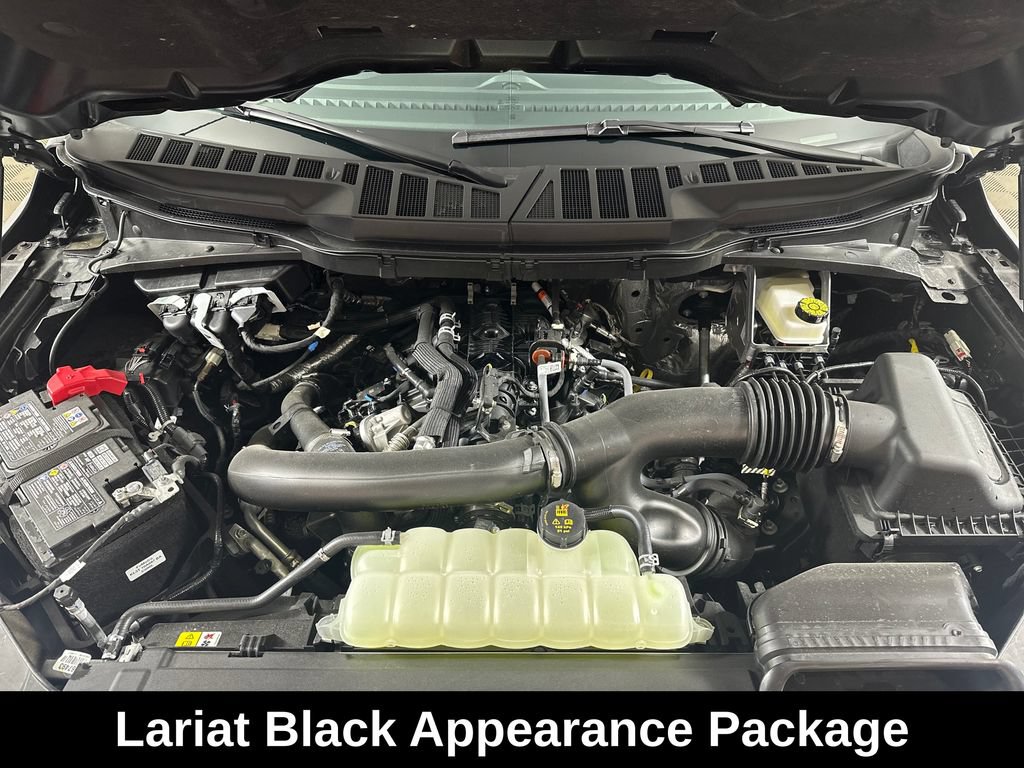 Used 2026 Ford F150 Lariat w/ Equipment Group 502A High AWD/4WD image 5