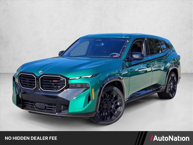 New 2026 BMW XM Label Red AWD/4WD video 1