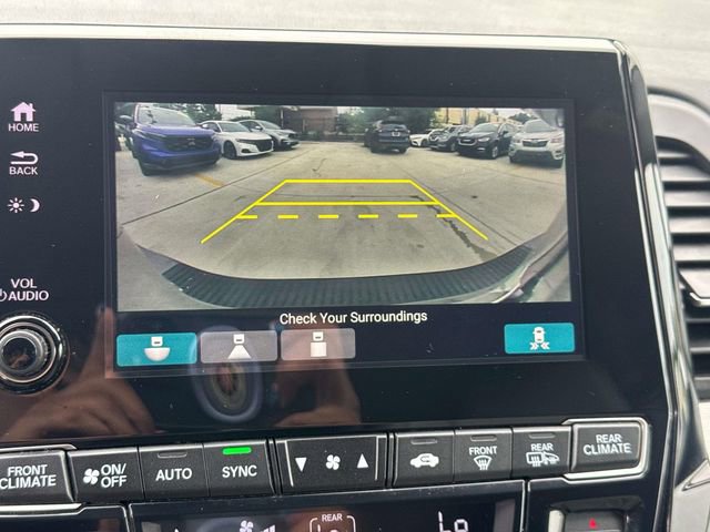 Certified 2023 Honda Odyssey EX-L image 25