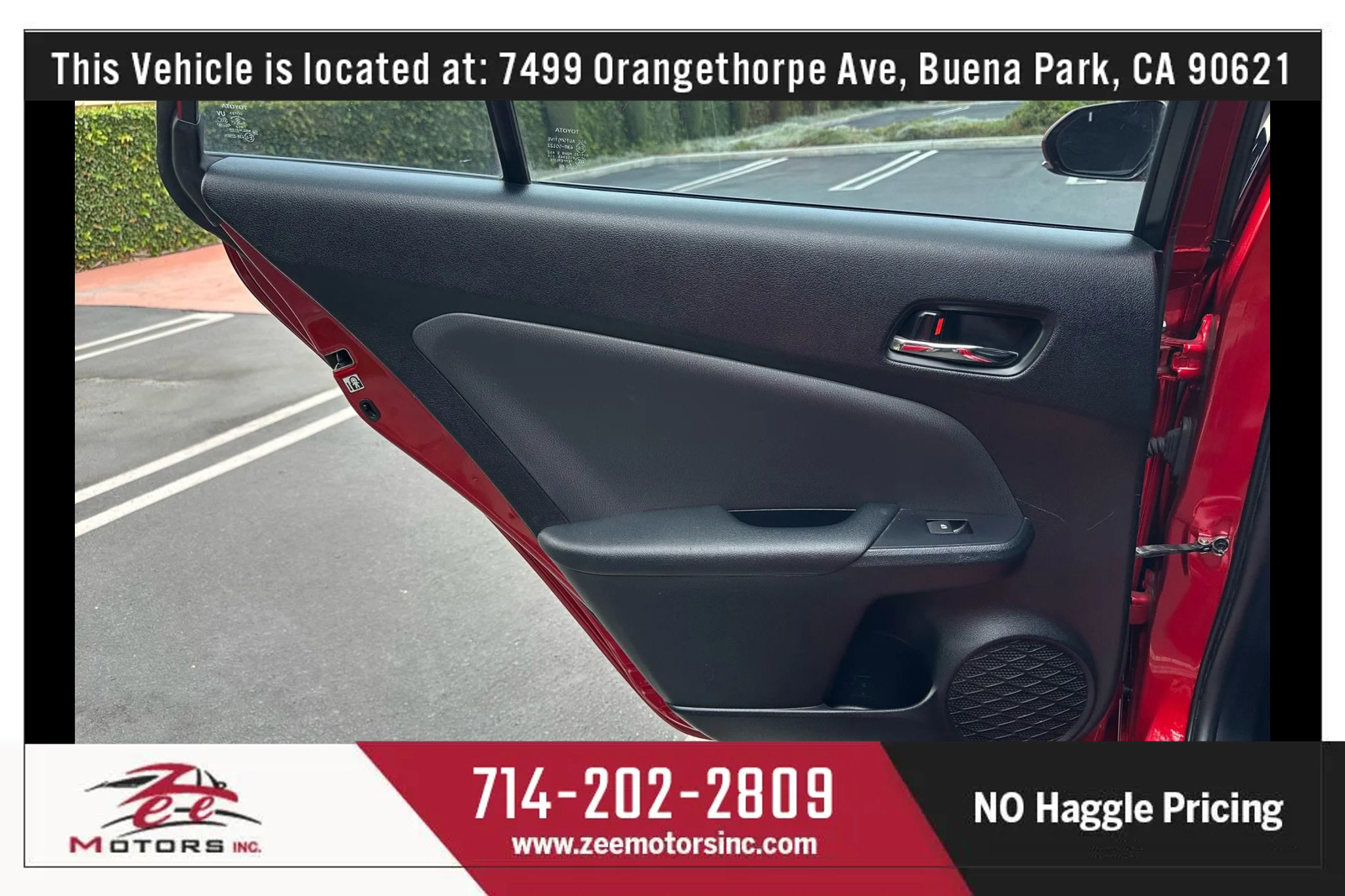 Used 2017 Toyota Prius Prime Advanced image 42