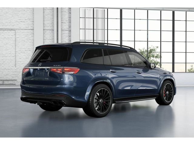 New 2026 Mercedes-Benz GLS 63 AMG 4MATIC image 21