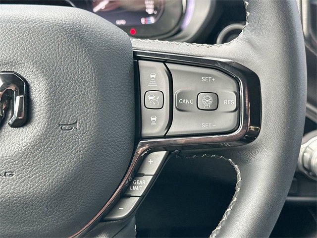 New 2026 RAM 1500 Limited w/ Trailer Tow Group image 28