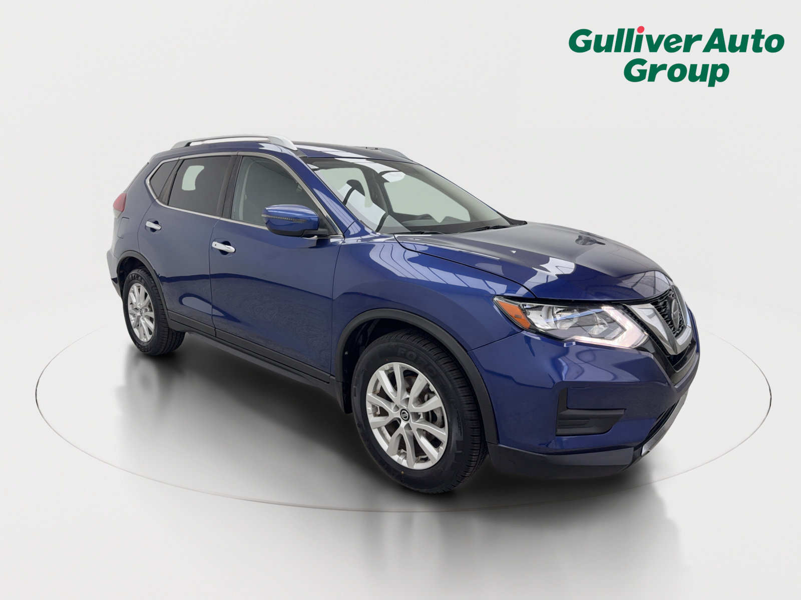 Used 2019 Nissan Rogue SV FWD image 12