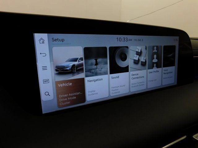 New 2024 Genesis G90 3.5T image 58