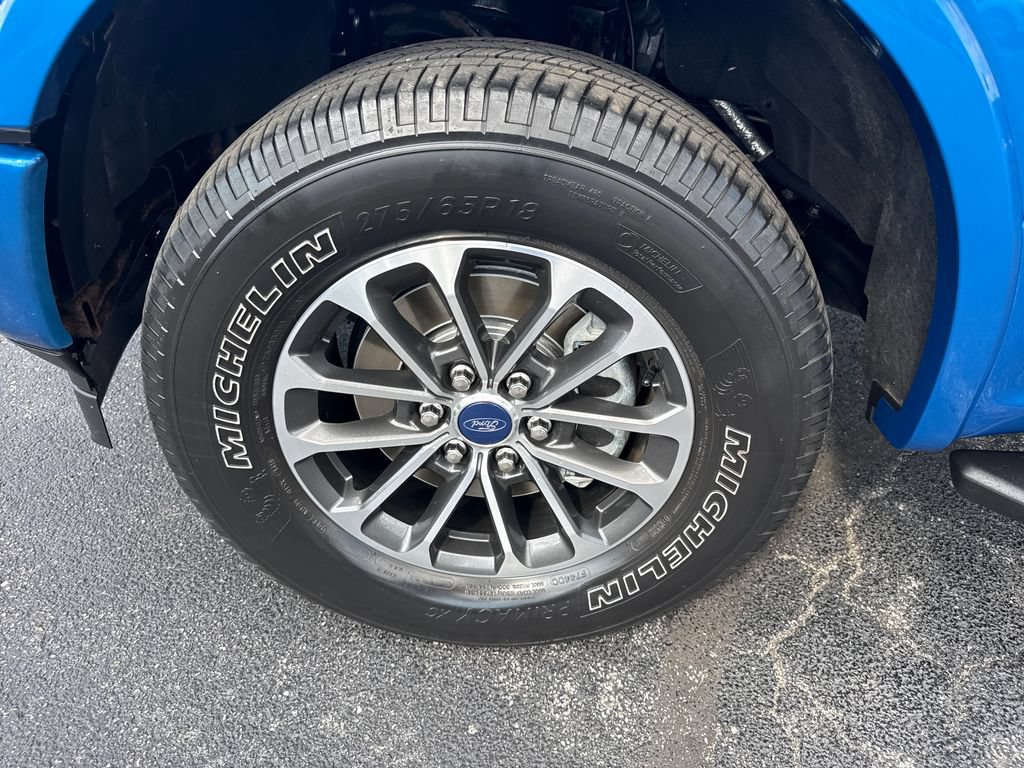 Used 2019 Ford F150 XLT w/ Equipment Group 302A Luxury AWD/4WD image 32