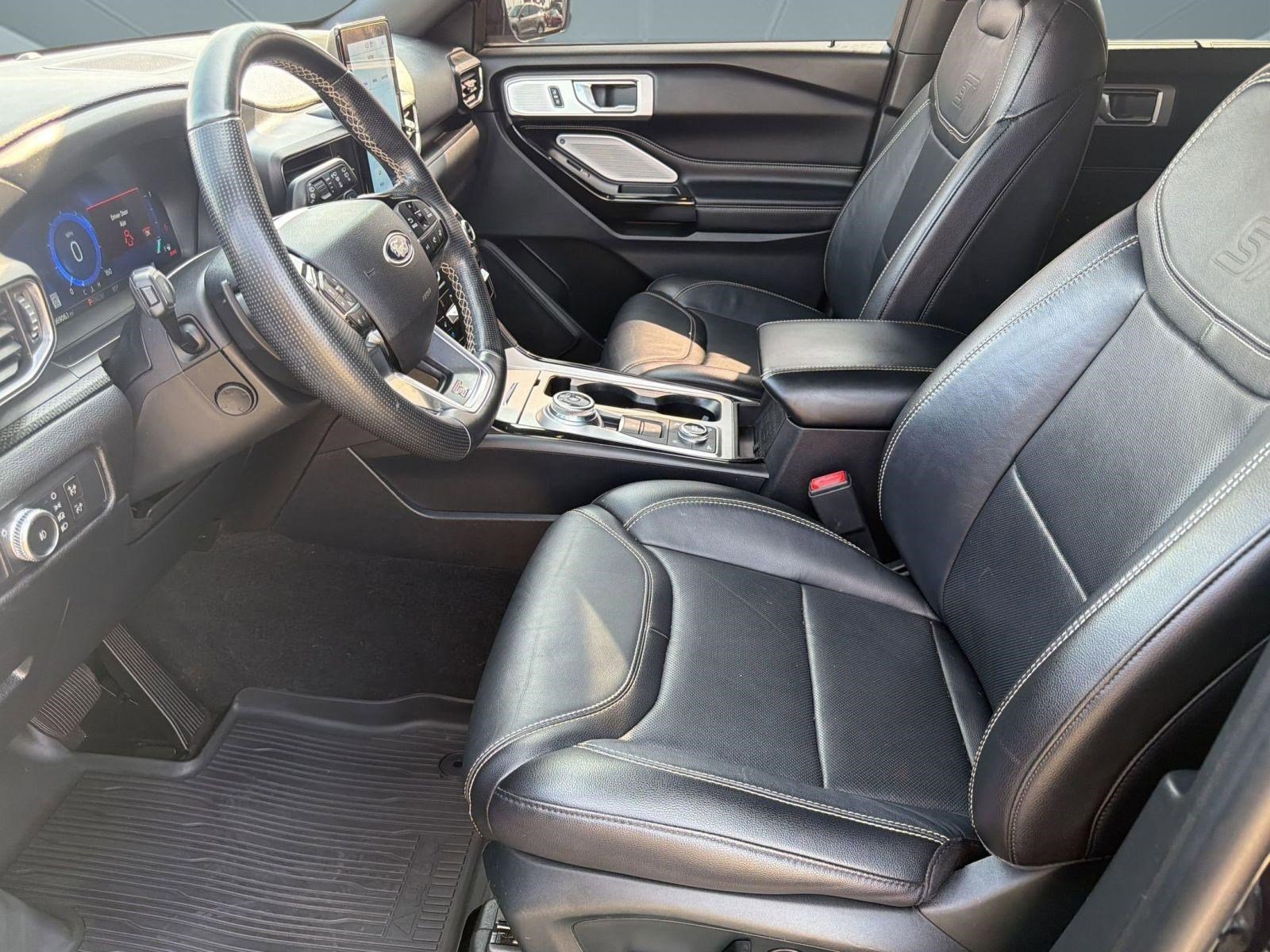 Used 2021 Ford Explorer ST w/ Equipment Group 401A AWD/4WD image 5