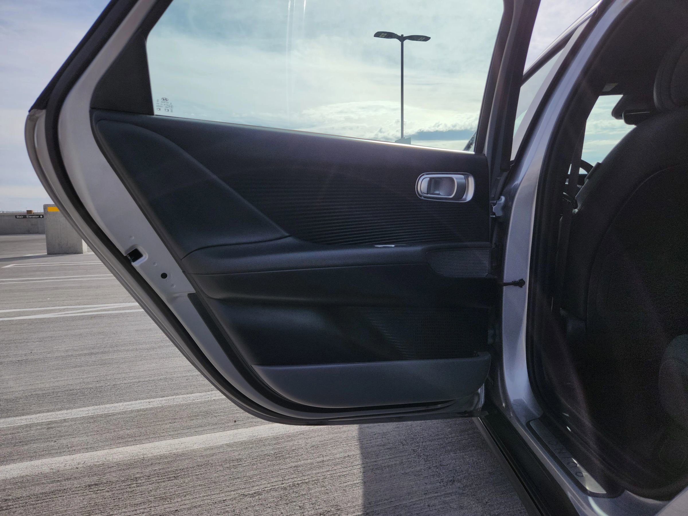 Used 2023 Hyundai Ioniq 6 SEL image 38