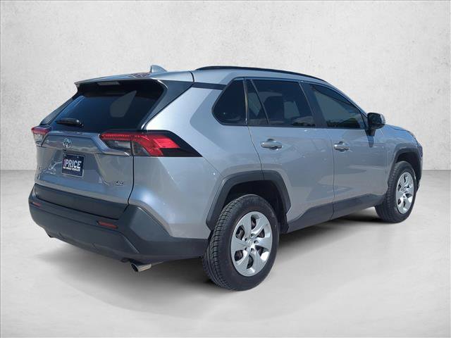 Certified 2020 Toyota RAV4 LE FWD image 5