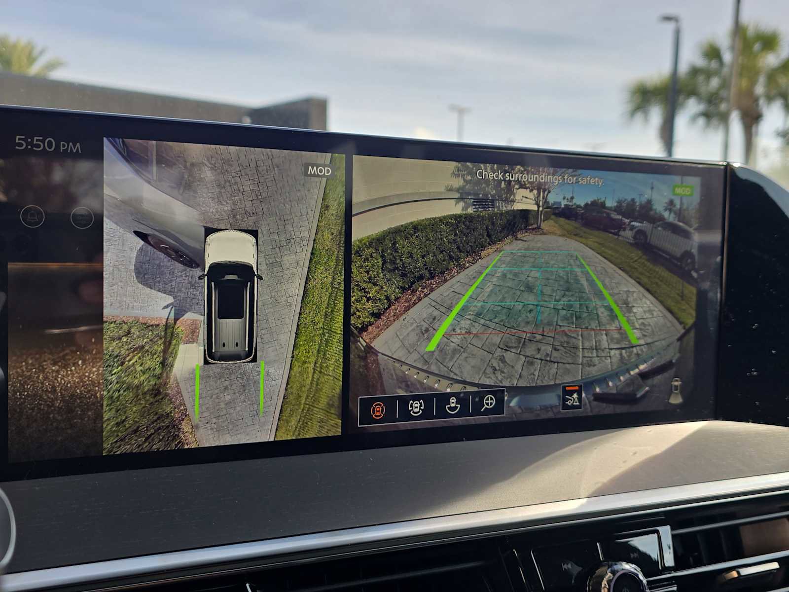 New 2026 INFINITI QX80 4WD w/ Sport Exterior Package image 20