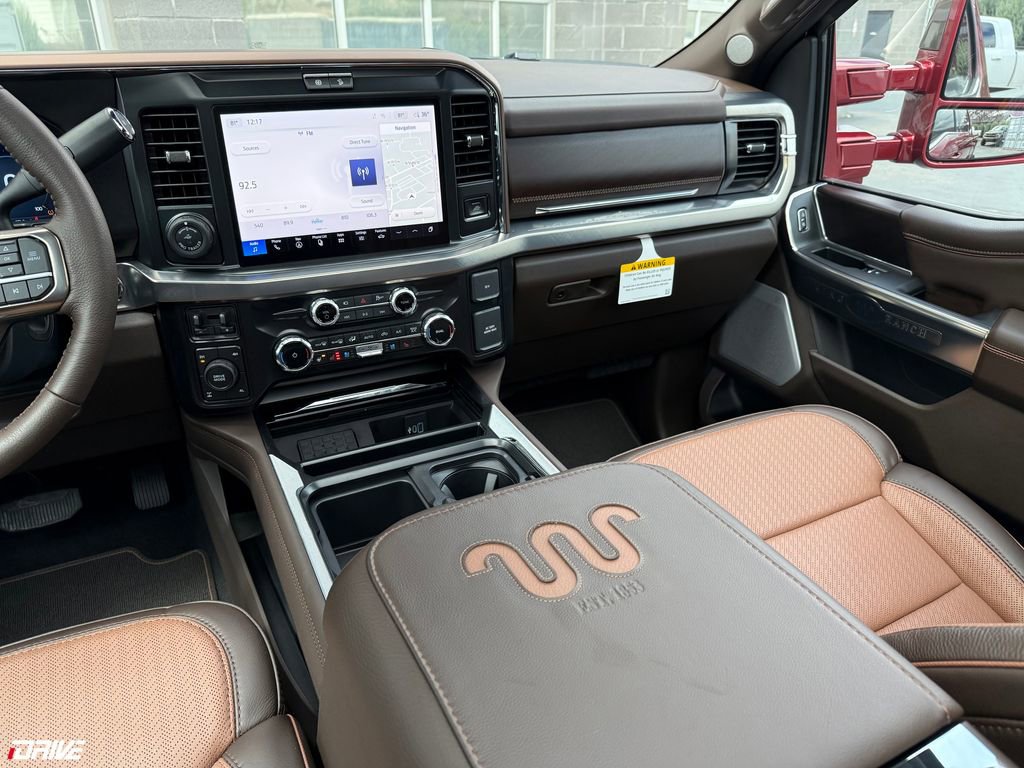 Used 2026 Ford F350 King Ranch w/ Chrome Package AWD/4WD image 50