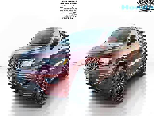 Used 2019 Jeep Grand Cherokee Altitude